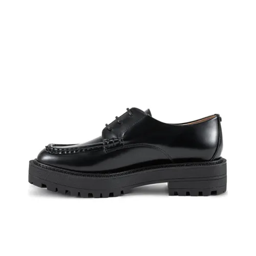 SAM EDELMAN Casual Single Shoes Women's Black