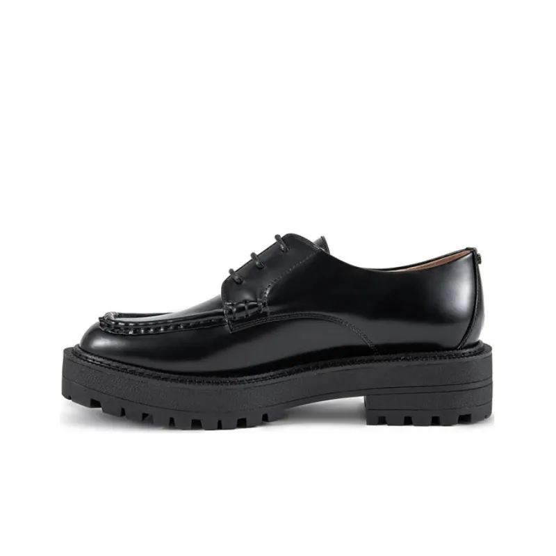 SAM EDELMAN Casual Single Shoes Women's Black-0