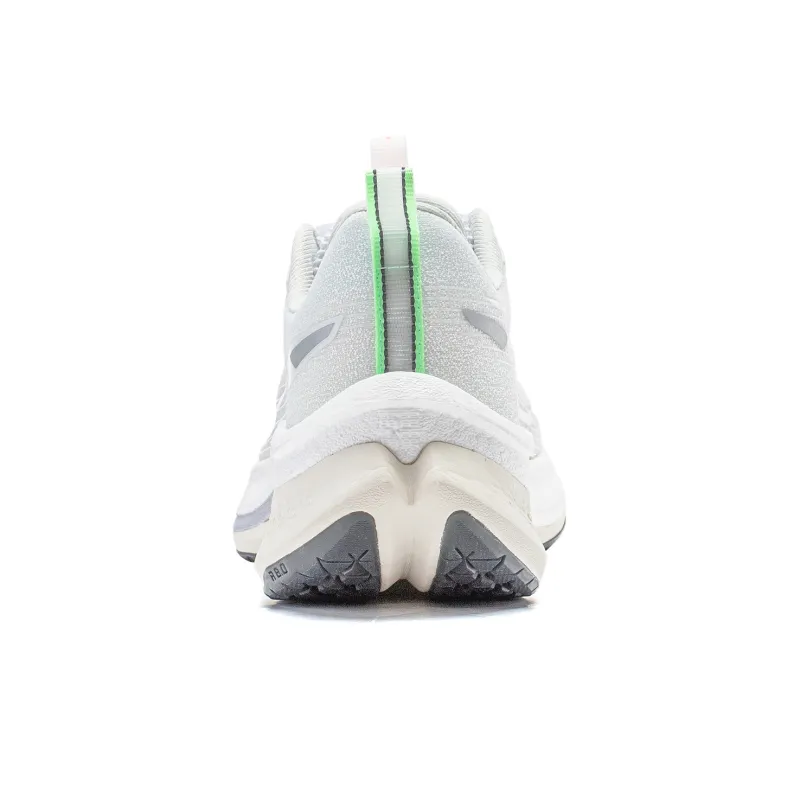 LiNing Red Hare 7 Pro Shock Absorbers With Slip Resistant Features Low Top Sprint Running Shoes Women's White-5