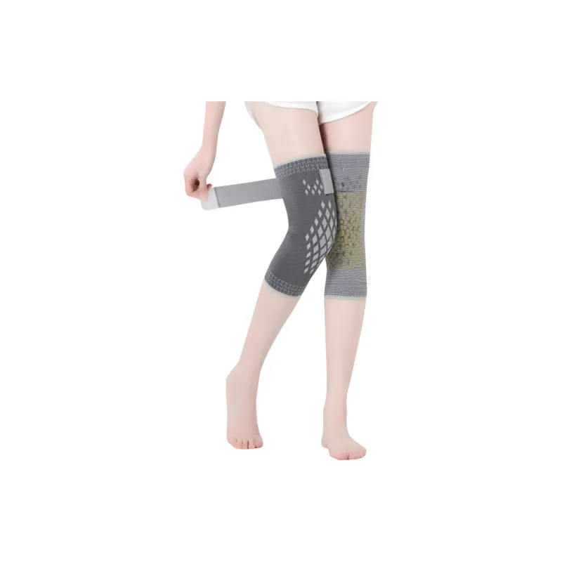 YUZHAOLIN Running Mountaineering Unisex Elastane Polyester Knee Pads-4