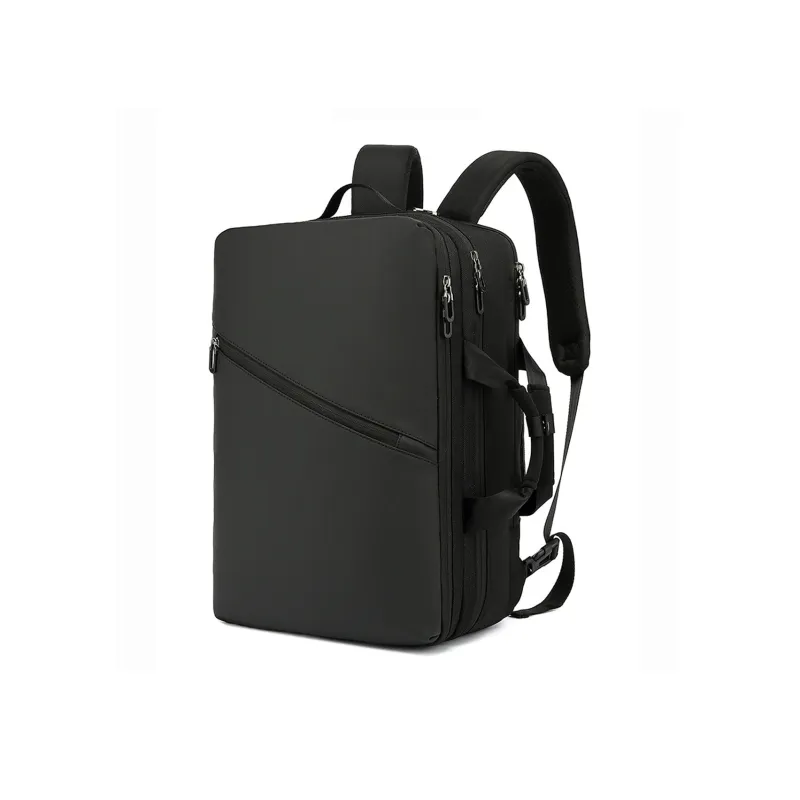 COOLBELL Polyester Travel Bag, Laptop Bag, Backpack Regular Men's Black-1