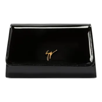 Giuseppe Zanotti Cleopatra Chain-Linked Shoulder Bag