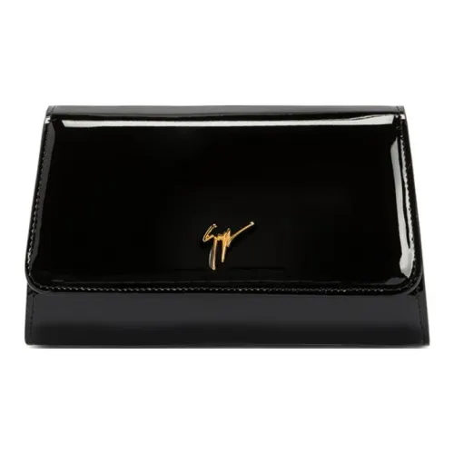 Giuseppe Zanotti Cleopatra Chain-Linked Shoulder Bag