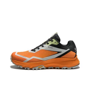 KAILAS Guangchang GTX Collection Low Top Outdoor Shoes Men's Mango Orange
