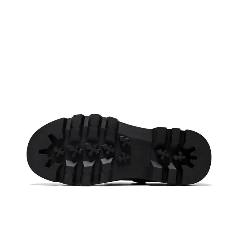Chi Wolf Height Increasing Low Top Casual Shoes Men's Black-4