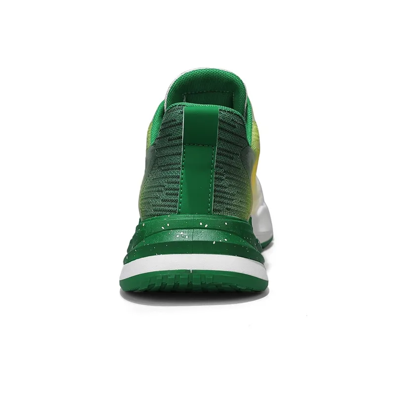 CAHHRRN Breathable Low Top Running Shoes Men's-3