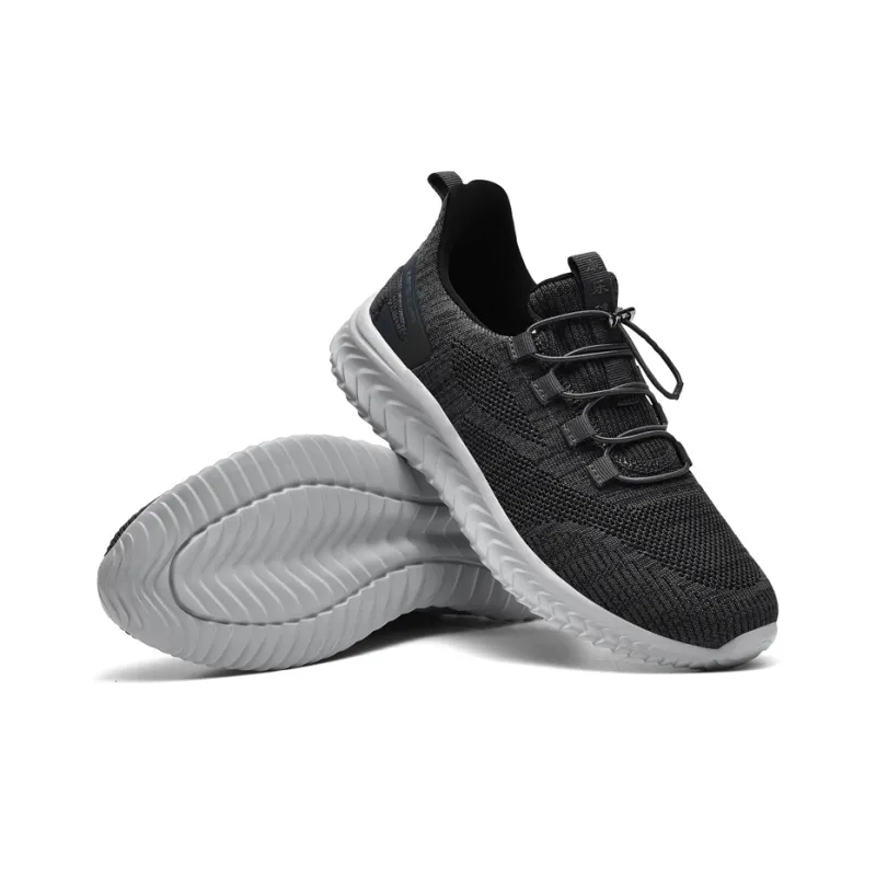 Recreation Cushioning Moisture-Wicking Rebound Lightweight Breathable Low-Top Casual Shoes Men's-8