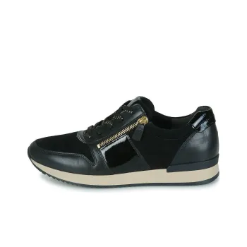 Gabor Low Top Casual Shoes Women's Black