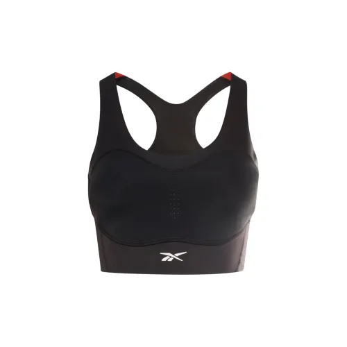 Reebok Lm Puremove Bra 2.0 Sports Underwear Women's Black