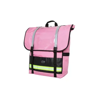 Manhattan Portage CORDURA Classic Fabric Backpack Large Size Unisex Pink