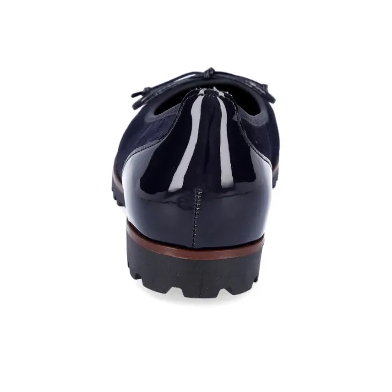 Gabor Casual Single Shoes Women's Midnight Blue-3