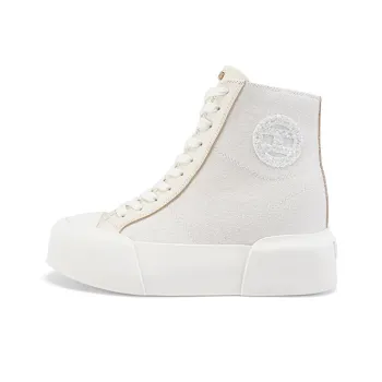 IiJin Wear resistant And Lightweight High Top Casual Shoes Women's