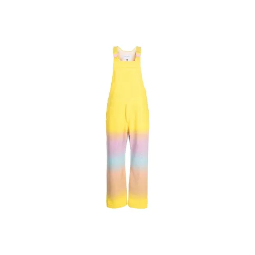 Mira Mikati Jumpsuits Women's Sunflower Yellow