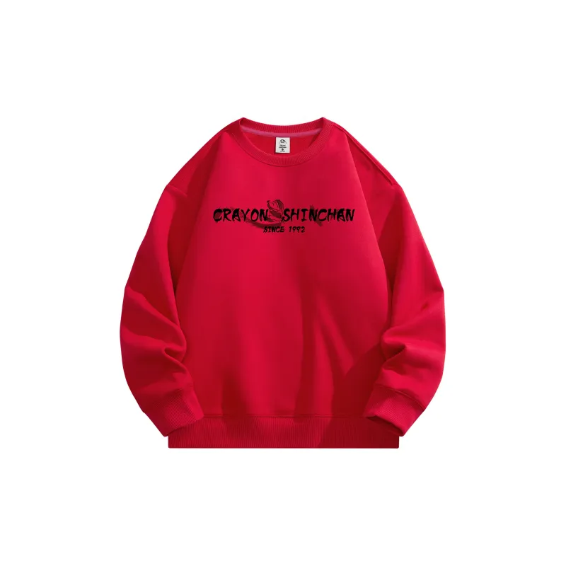 Crayon Shinchan Sweatshirt Unisex-21