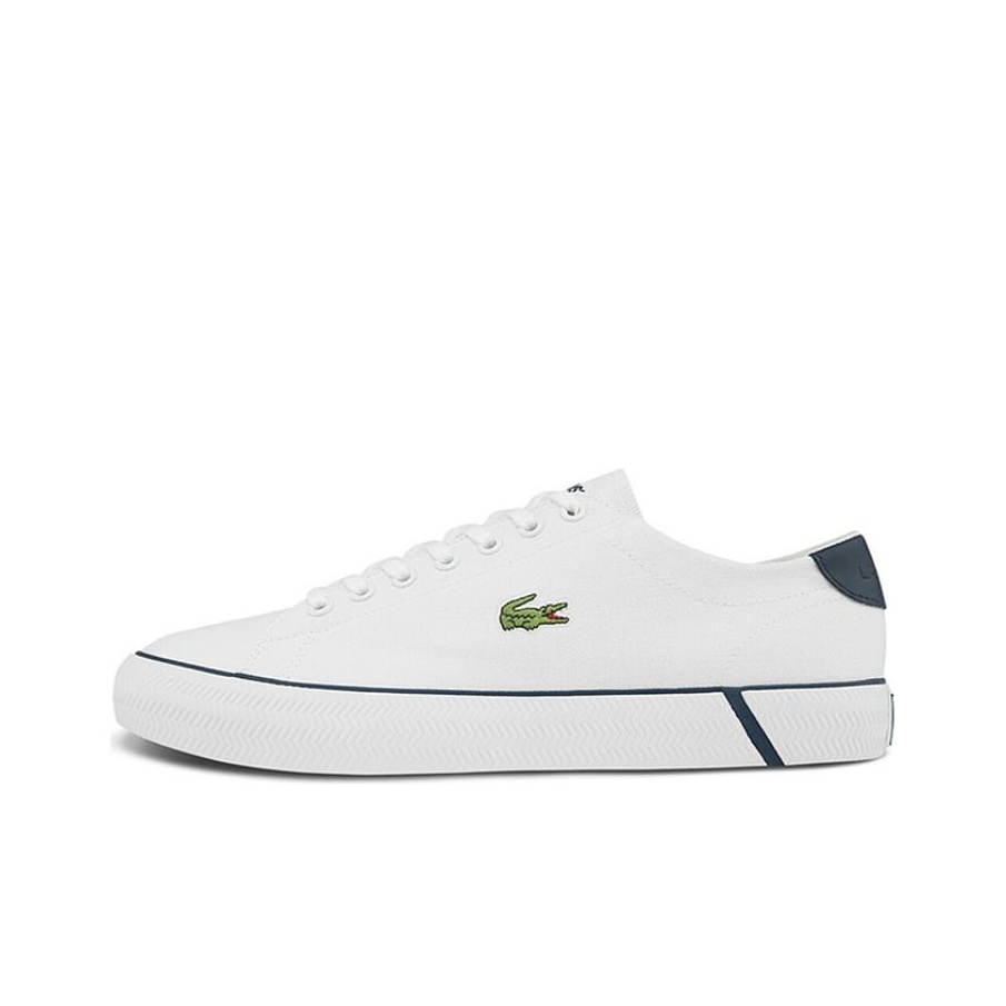 lacoste spirit trainers POIZON