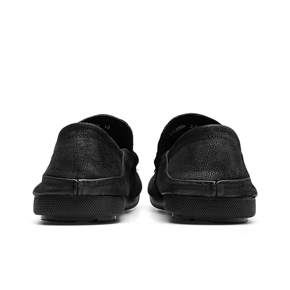 PARDASAUL Gommino Loafers Men Black/Gray/Brown-4