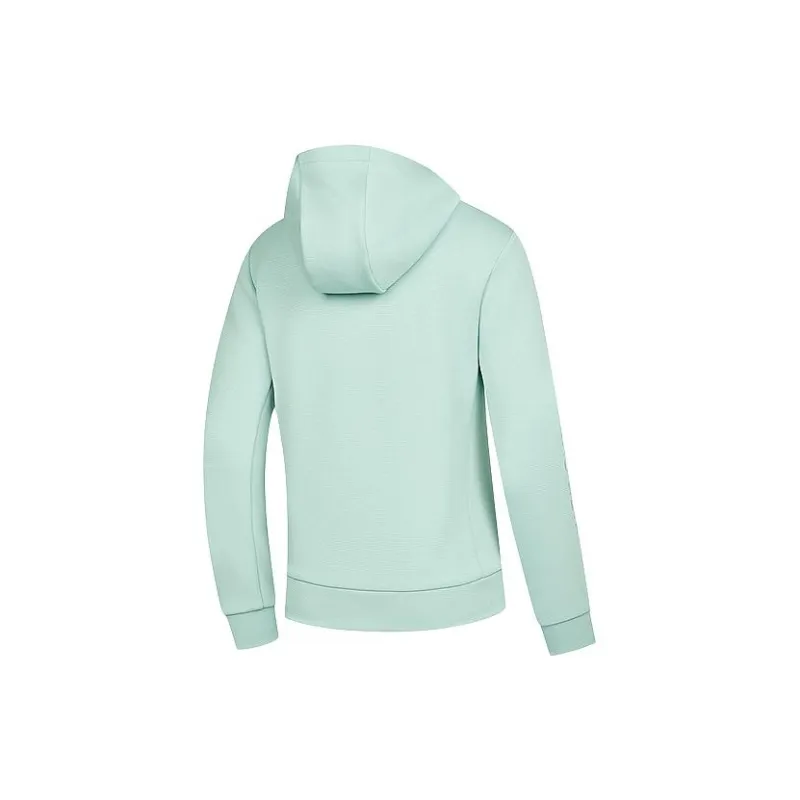 QIAODAN Jackets & Coats Women's Fleece Blue-1