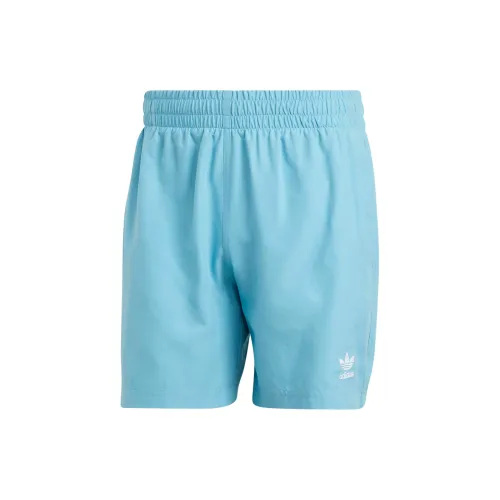 Adidas Originals Adicolor Essentials Swimming Shorts Men Blue