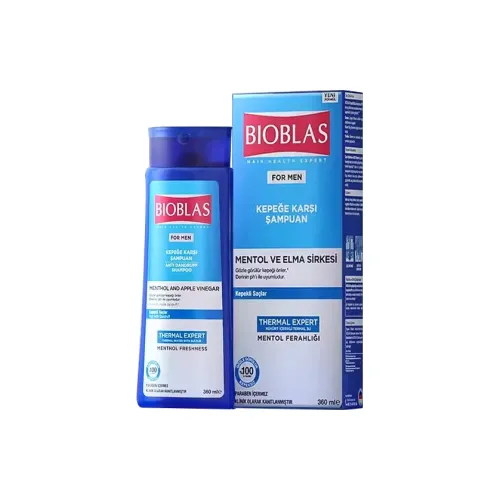 BIOBLAS 남성용 샴푸