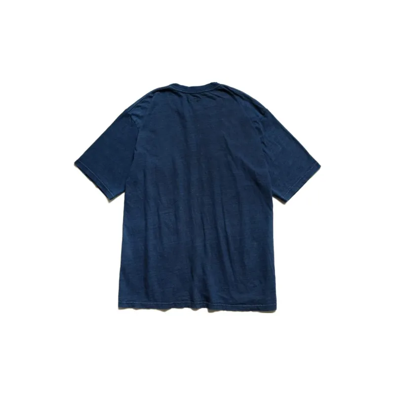 Kapital T-Shirts Women's Indigo-1