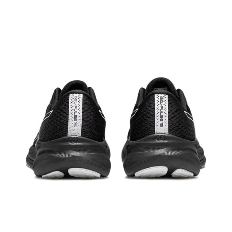 Asics Gel Pulse 15 'Black White'-3