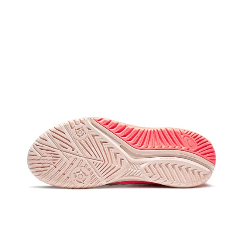 Asics Gel Resolution 9 Pearl Pink Sun Coral Women's-4