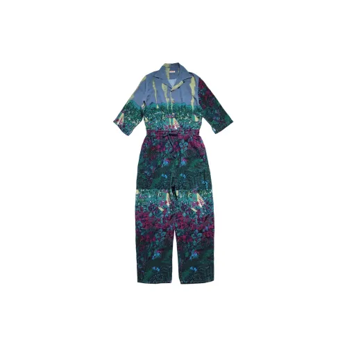 Kapital Jumpsuits Women's Purple