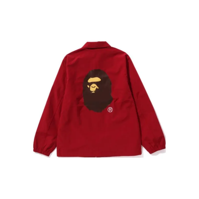 A BATHING APE Jackets Men-4