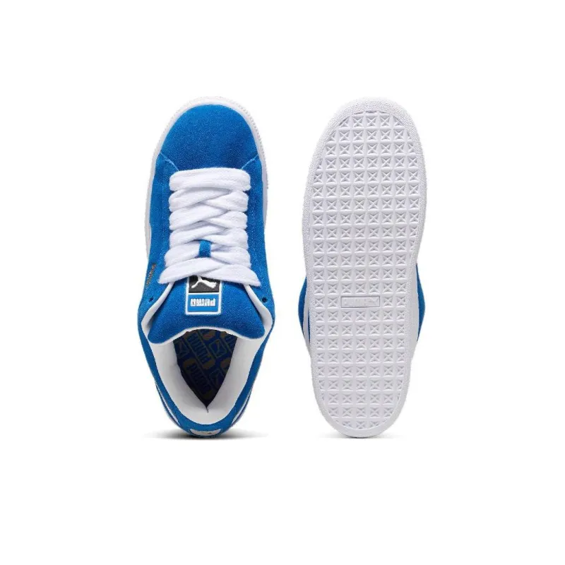 Puma Suede Team Royal-3