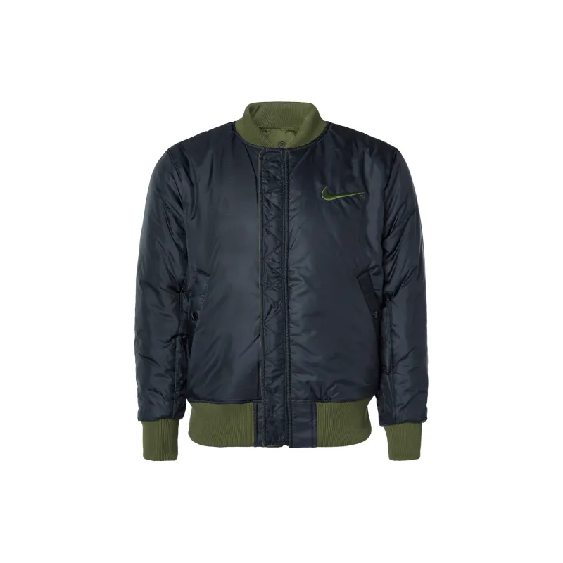 Nike Therma FIT Synthetic Phil Reversible Bomber Jacket Asia Sizing-2
