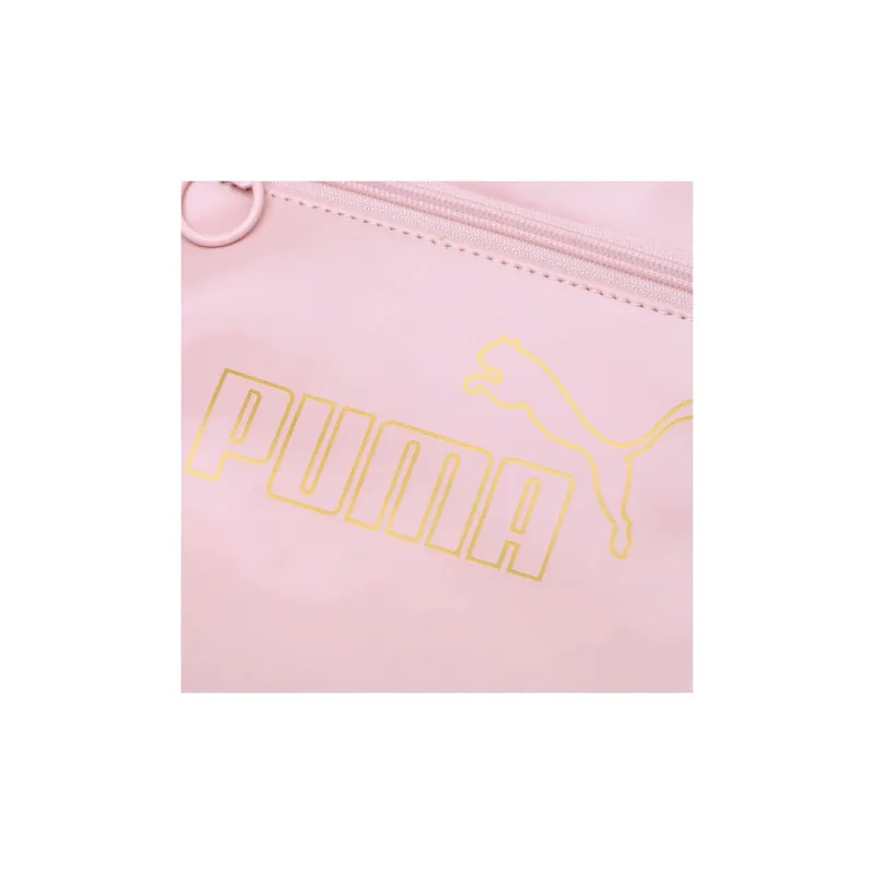 PUMA Fabric Tote Bag Shopping Bag Shoulder Bags Handbags Regular Women's Cherry Blossom Pink-2