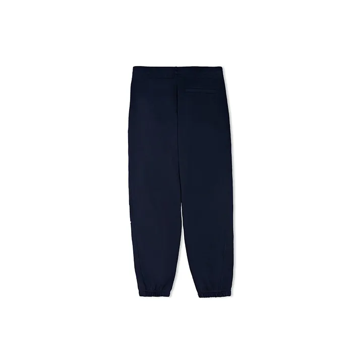 Kappa Casual Pants Men Midnight Blue Black 906-1