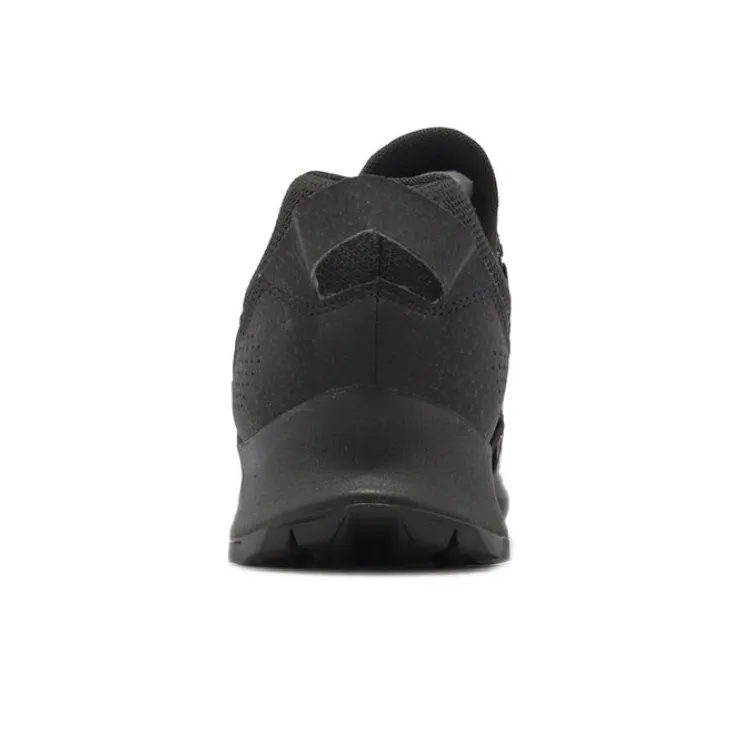 MERRELL Long Sky Sewn Durable Breathable Low-Top Outdoor Shoes Men's Black-3