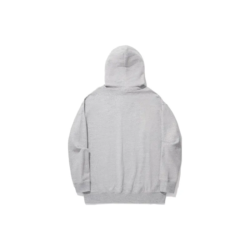 LiNing Sweatshirt Men's Heather Gray-1