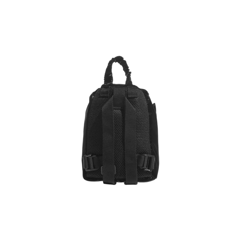 Adidas Polyurethane Film Backpack Mini Women's Black-3
