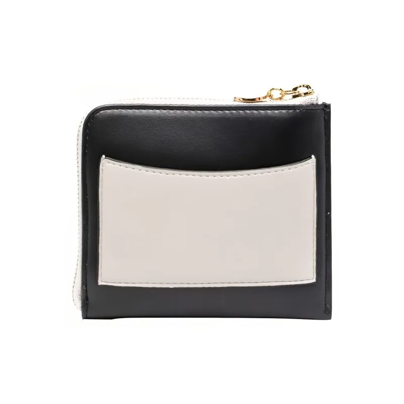Stella McCartney Logo Perforated Card Holder-1