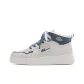 Beige Blue