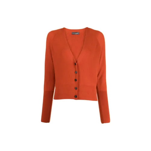 Lorena Antoniazzi Knitwear Women's Burnt Orange