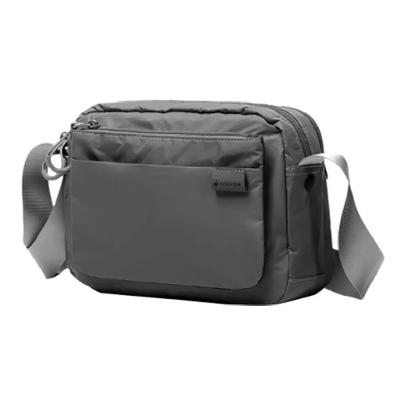 FOUVOR Oxford Shoulder Bag Crossbody Bag Regular Women's Chestnut Red/Black/Green/Gray-13