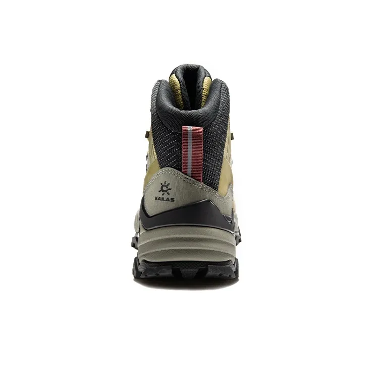 KAILAS MT5 3 GTX MID Mid Top Outdoor Shoes Men's Zada Yellow-3