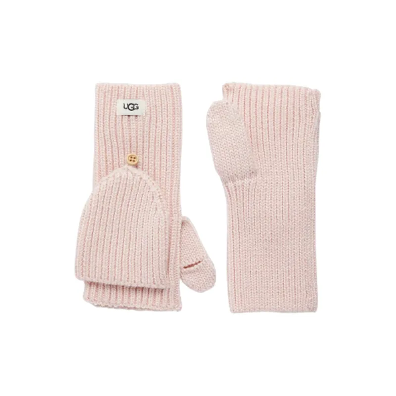 UGG Knit Gloves Unisex-0