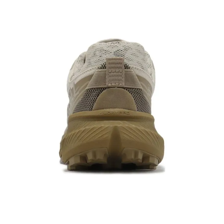 MERRELL Agility Peak 5 GTX Durable Breathable Low-Top Outdoor Shoes Men's Beige Brown-4