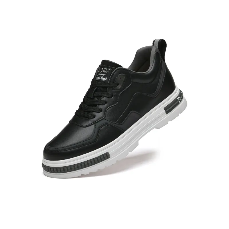 The Bull's House Slip-Resistant Cushioning Abrasion-Resistant High-Top Casual Shoes Unisex-2