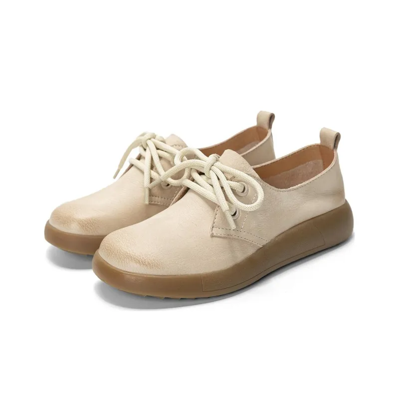 Q.VONTON Casual Single Shoes 3.5cm Women's-8