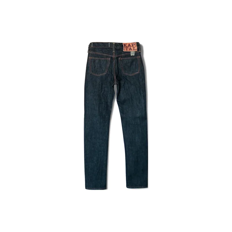 Kapital Jeans Women's Indigo-1