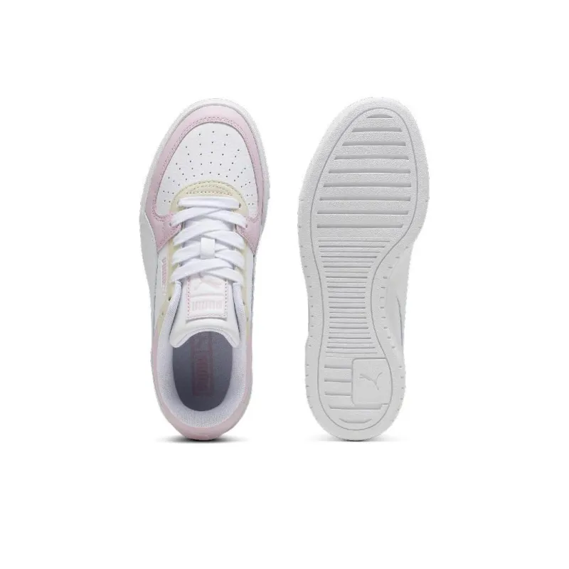PUMA Ca Pro Classic Trainers 'White Pink'-3