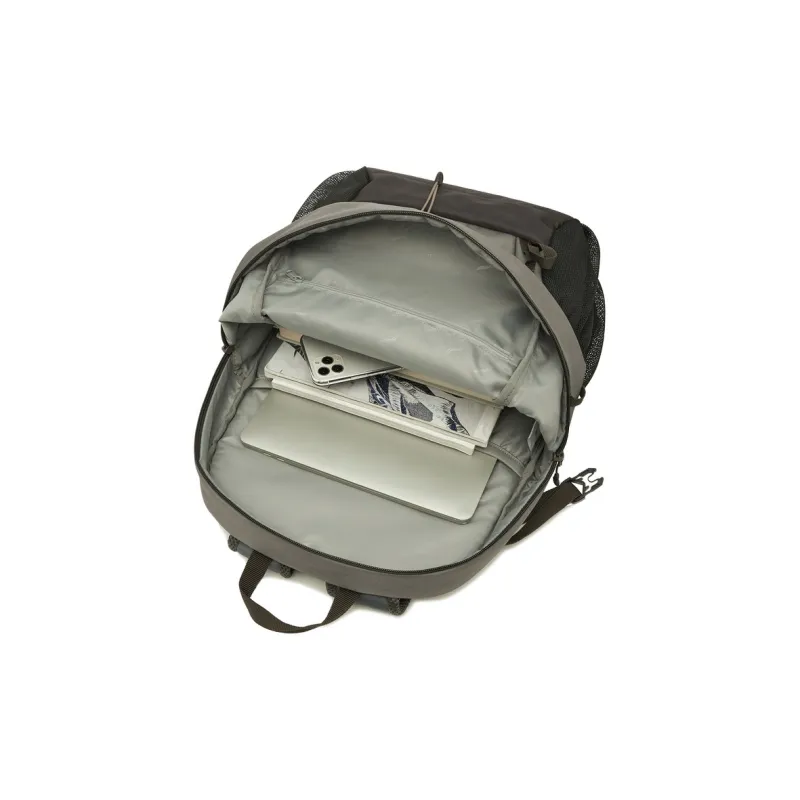 LiNing Polyester Backpack Regular Unisex Stone Lotus Umber-4