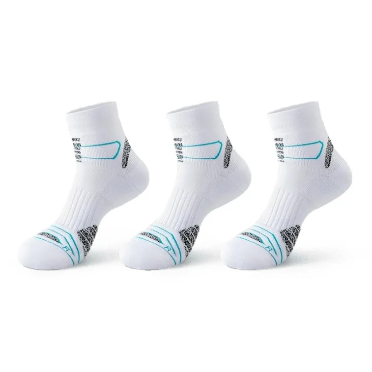 SALOATO Basketball Socks Unisex 3 Pack-30