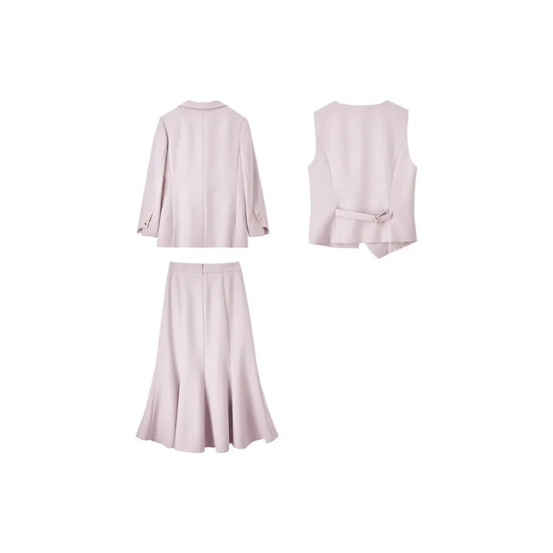 SENTUBILA Business Suits Women's-1