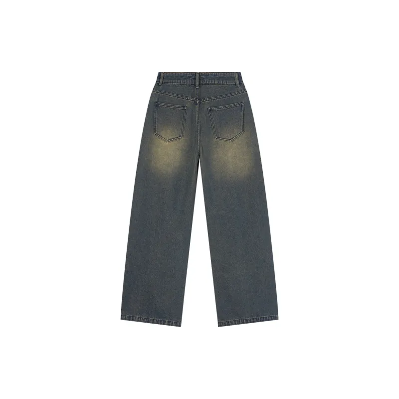 EPTISON WOMAN Jeans Women's Denim Blue-1